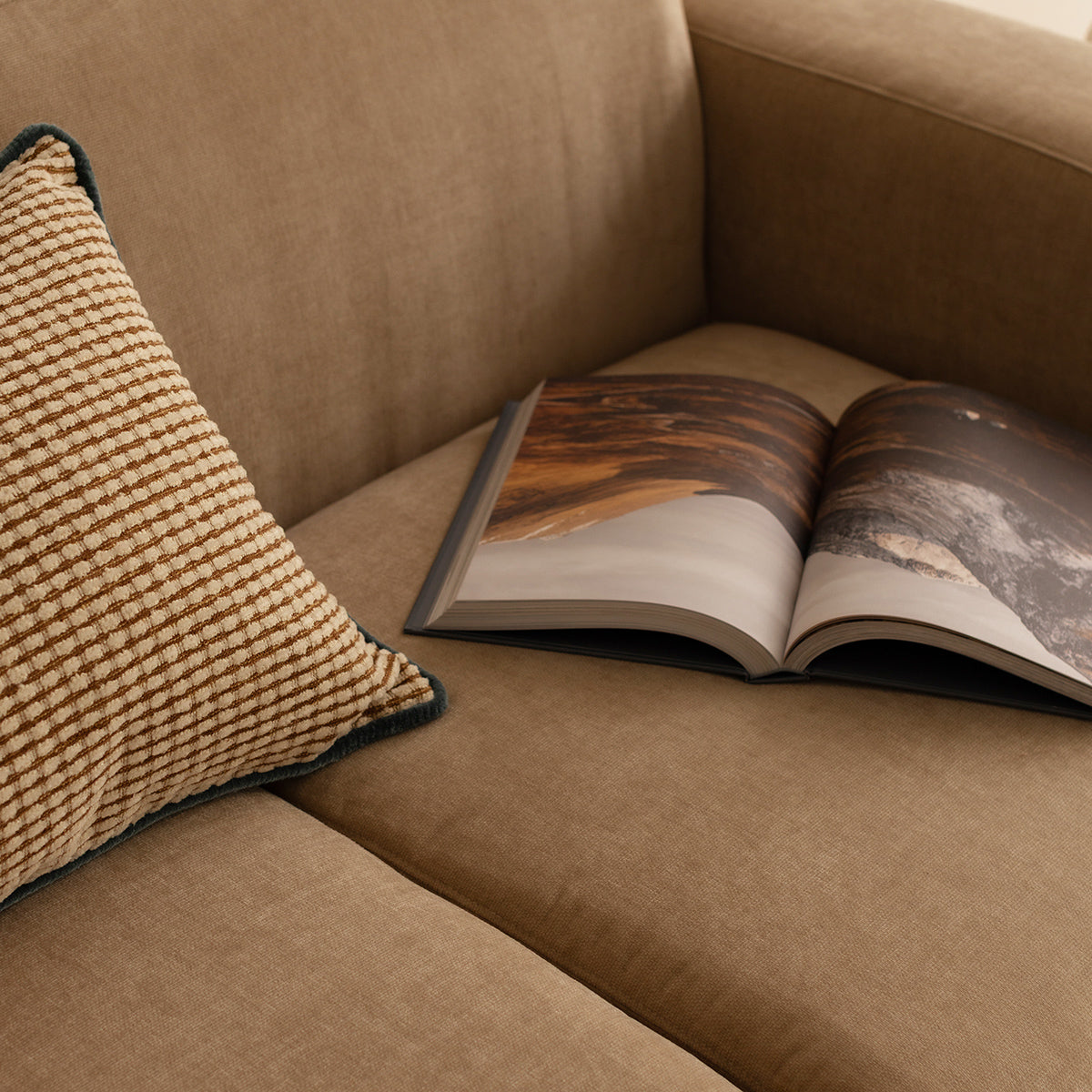 Brooklyn 3 Seater Sofa