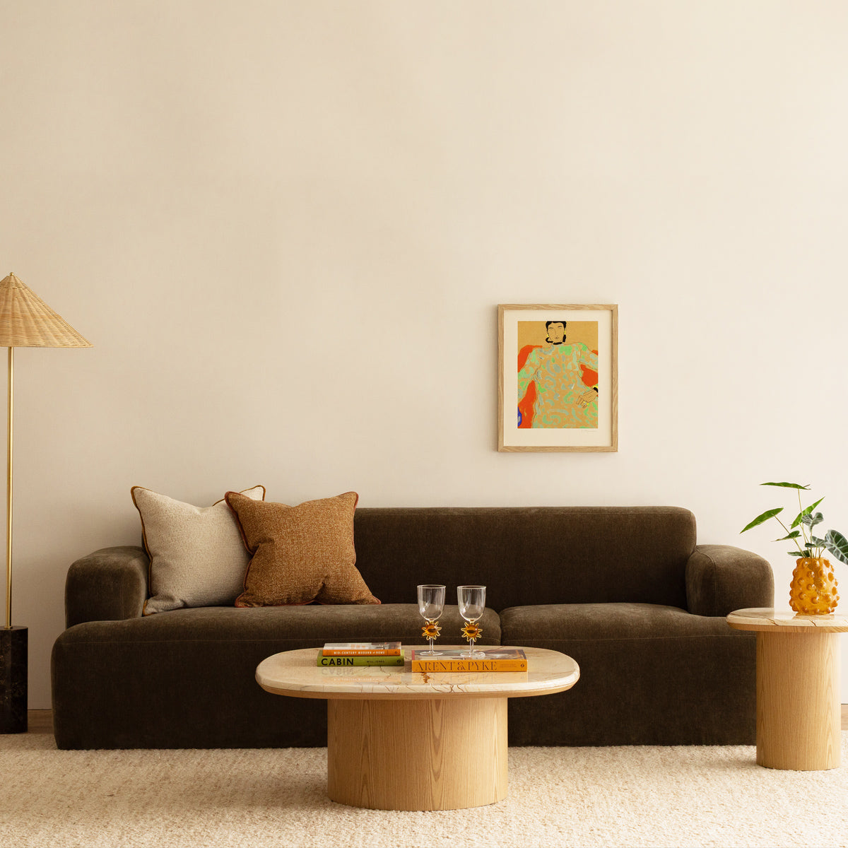 Brooklyn 3 Seater Sofa