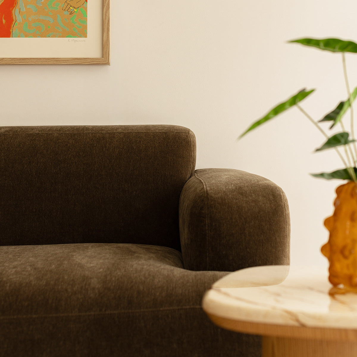 Brooklyn 3 Seater Sofa