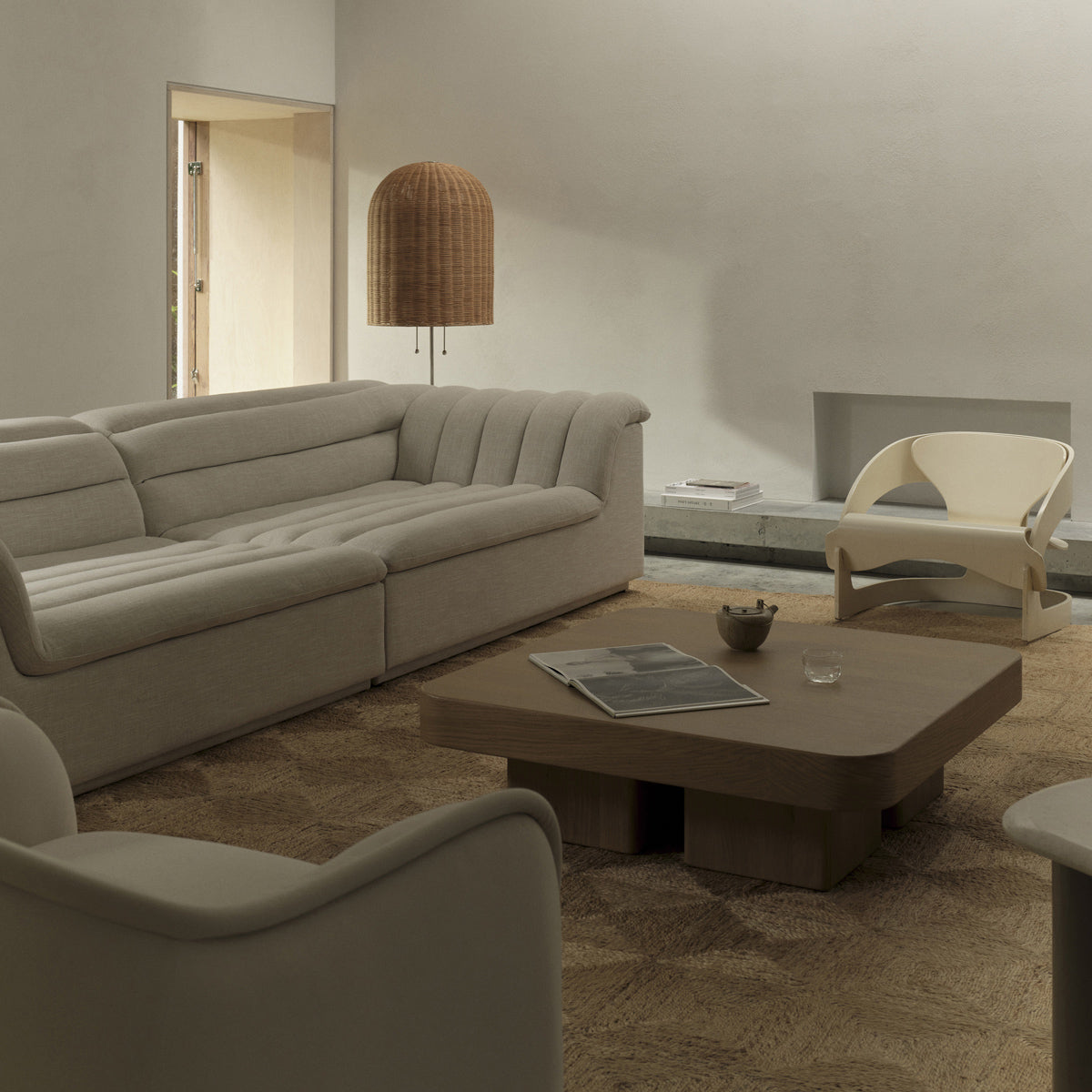 Float 4 Seat Sofa
