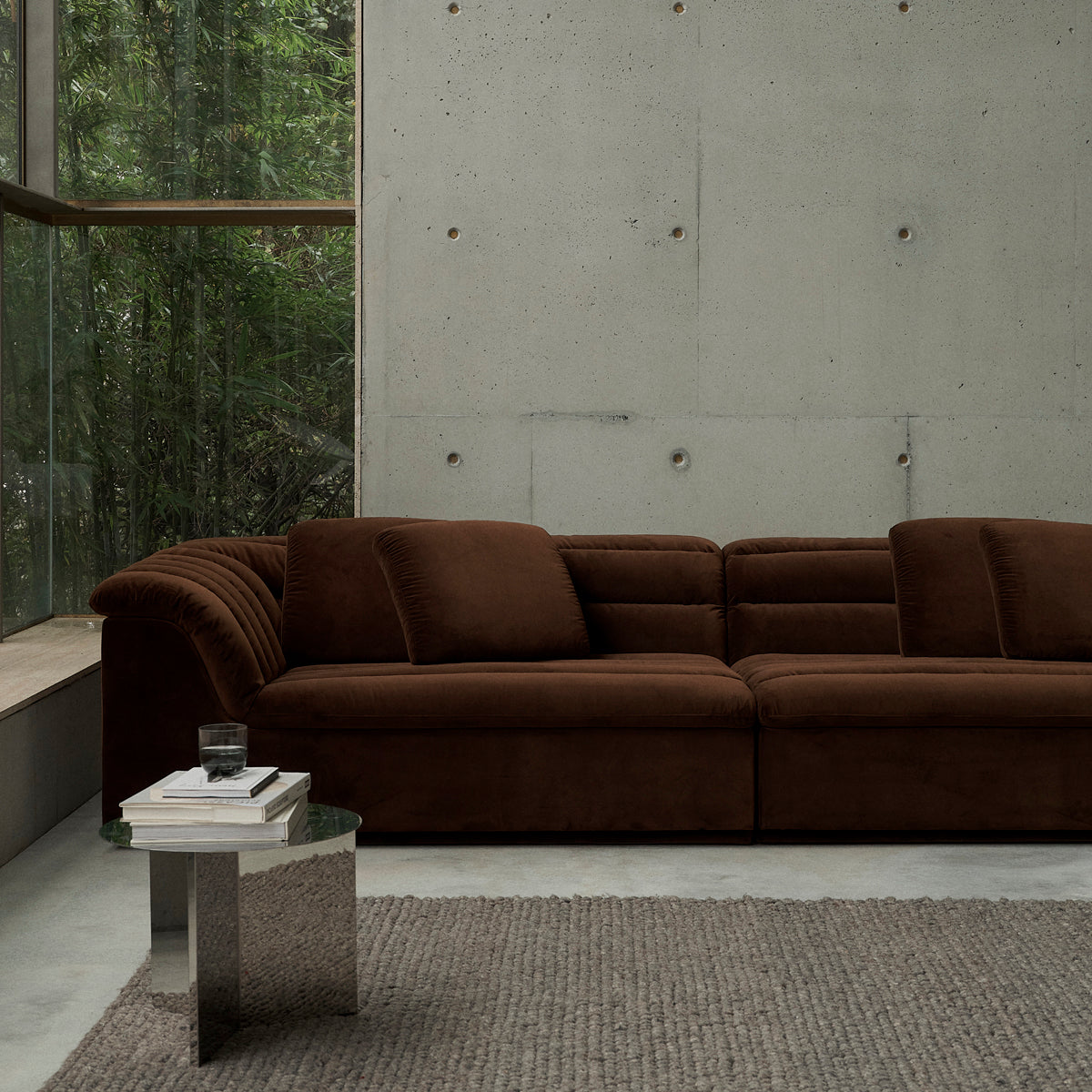 Float 4 Seat Sofa