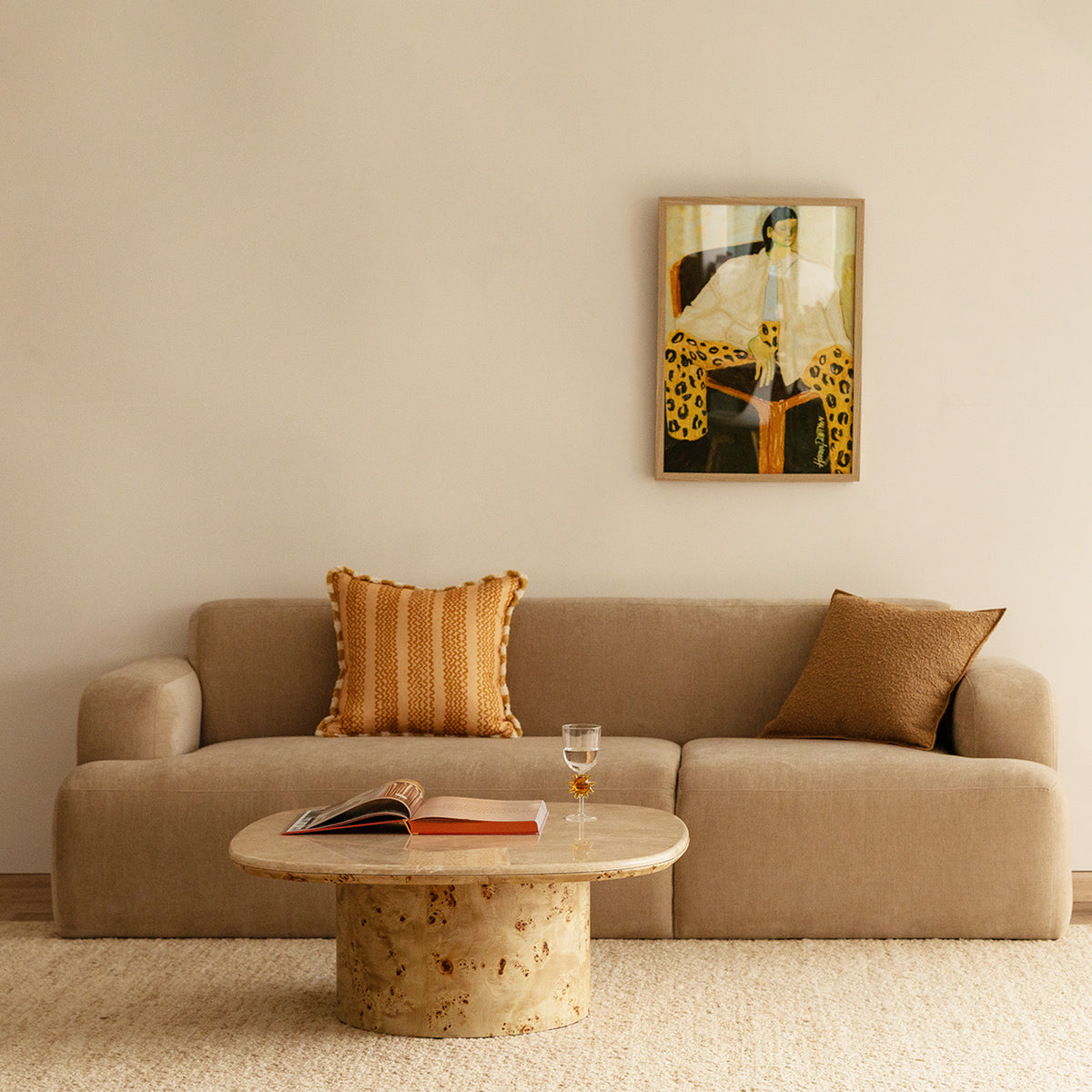 Brooklyn 3 Seater Sofa