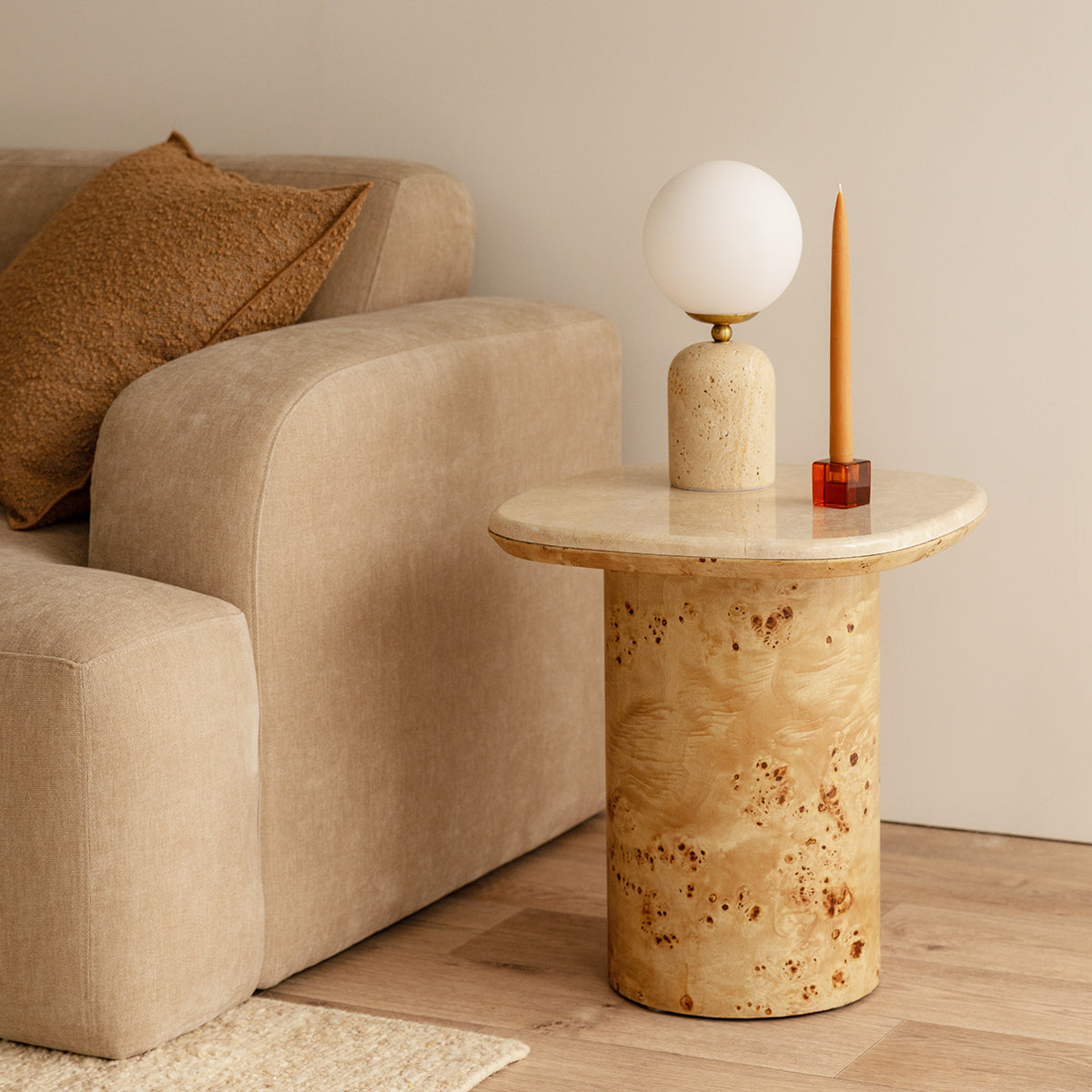 Brooklyn 3 Seater Sofa