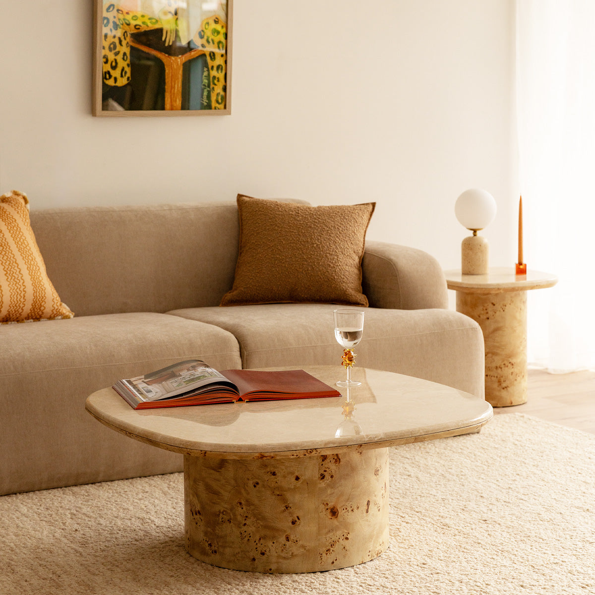Brooklyn 3 Seater Sofa