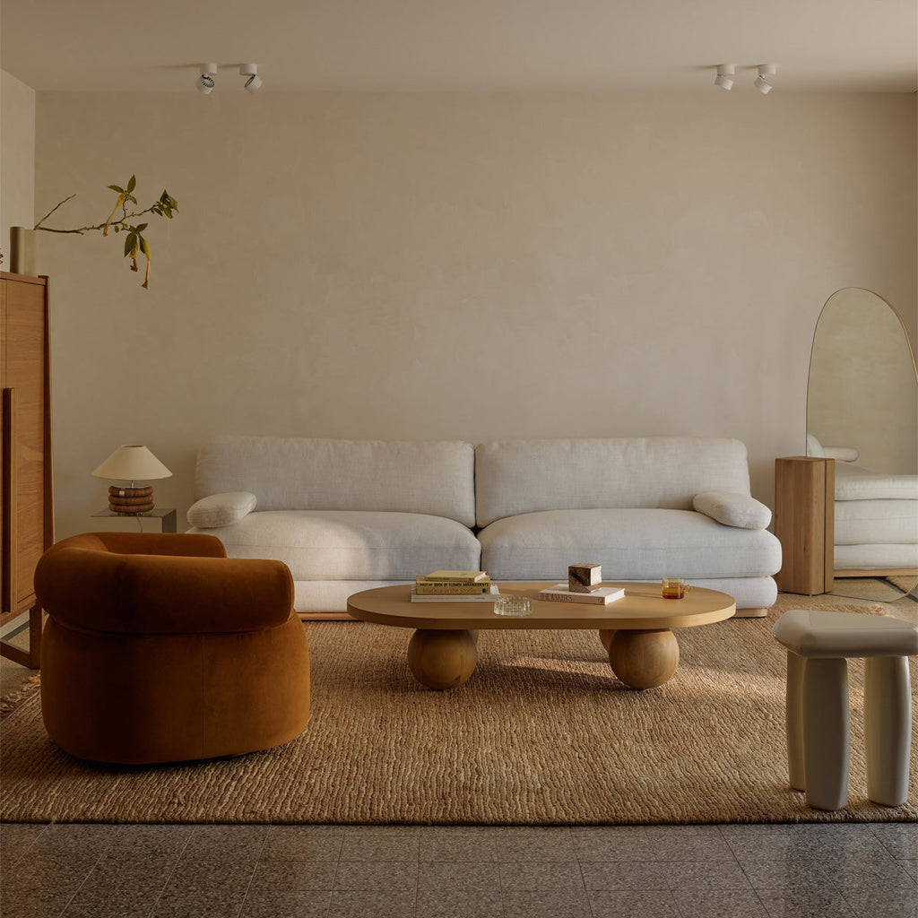 Stack 4 Seat Sofa