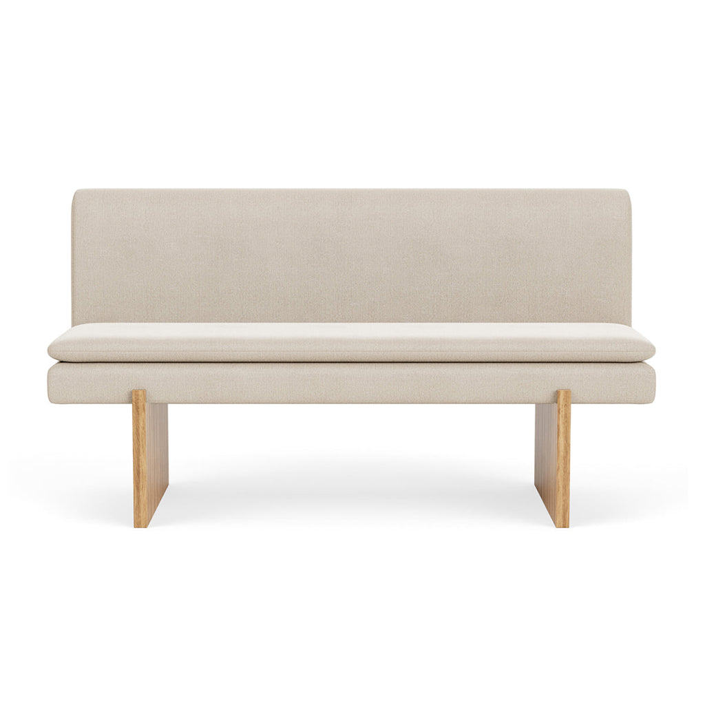 Umi Oak Dining Sofa