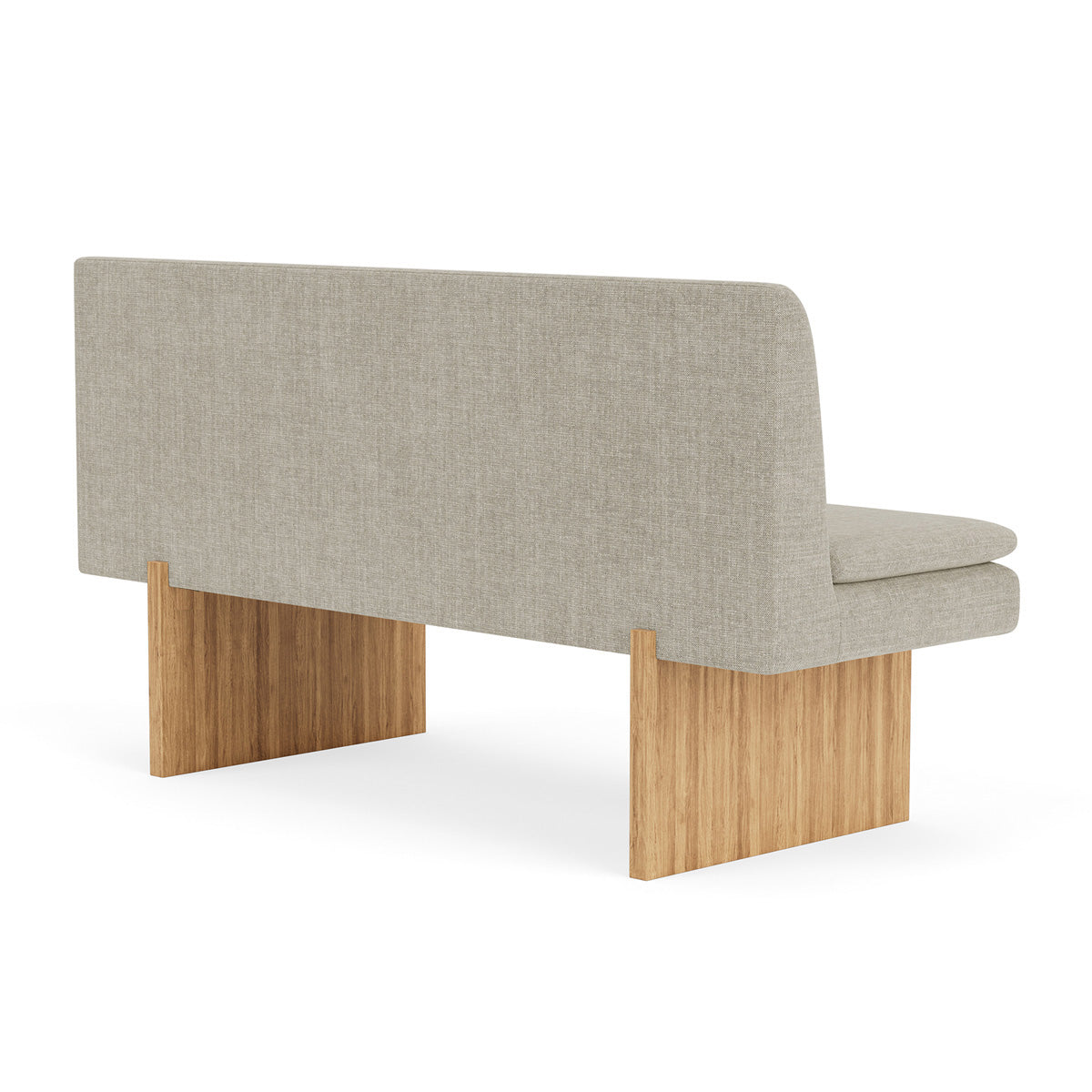 Umi Oak Dining Sofa