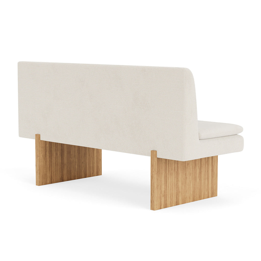 Umi Oak Dining Sofa