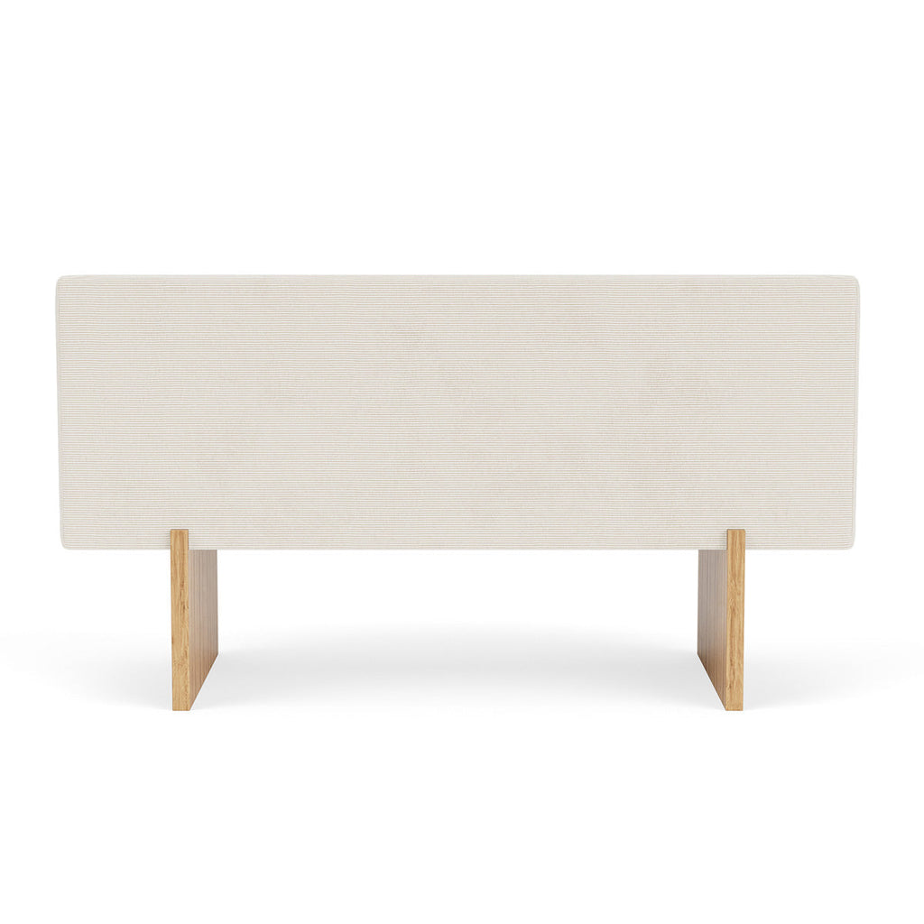 Umi Oak Dining Sofa