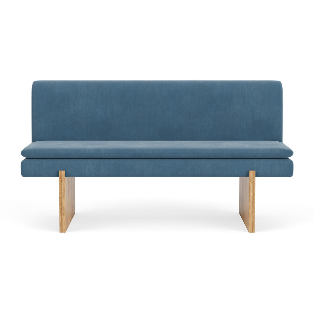 Umi Oak Dining Sofa