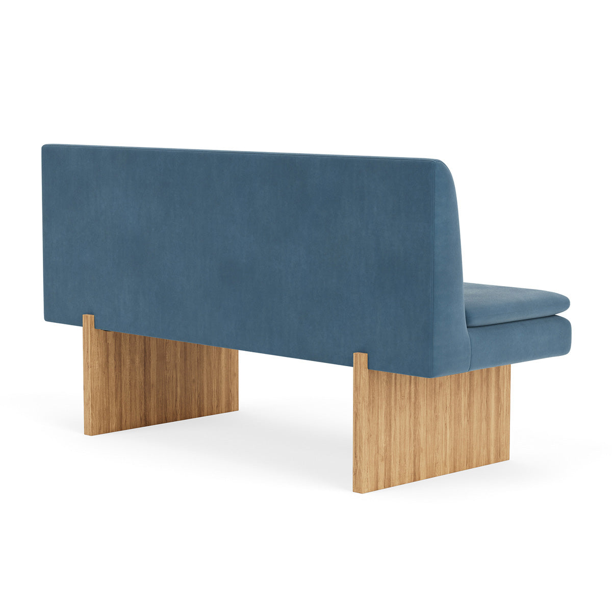 Umi Oak Dining Sofa
