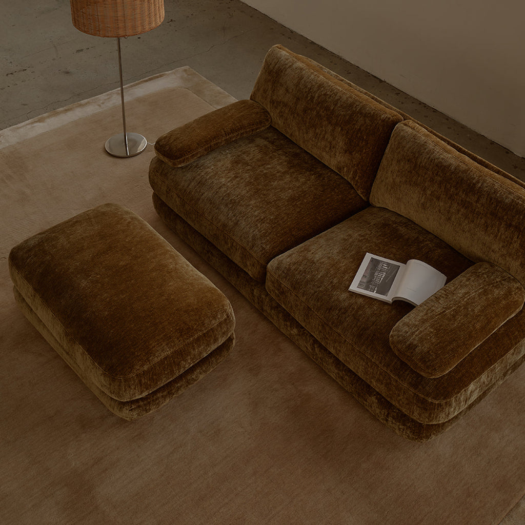 Stack 3 Seat Sofa