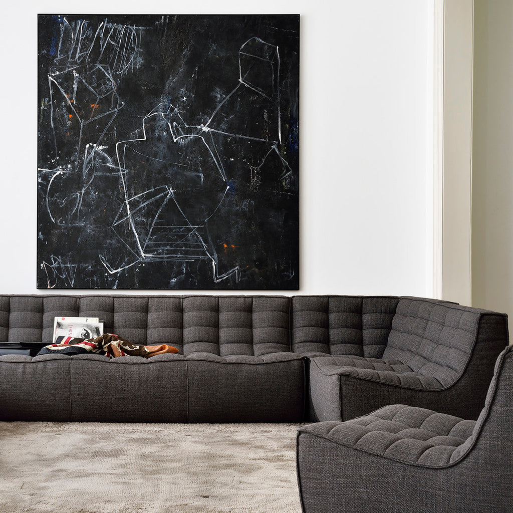 N701 3 Modular Seater Sofa