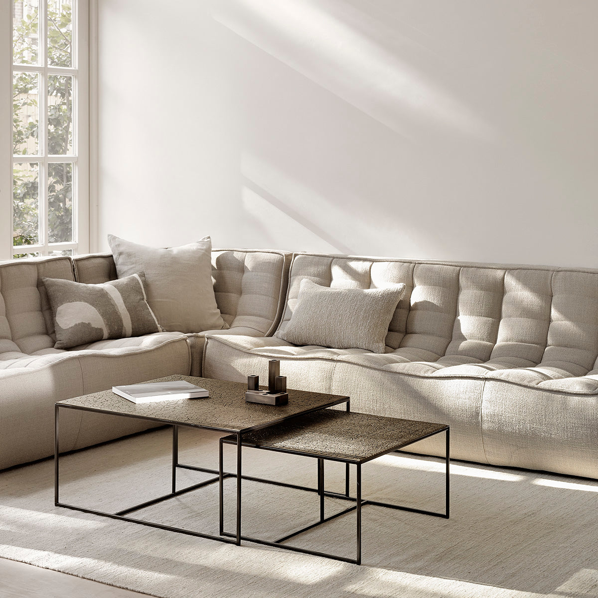 N701 Corner Seater Modular Sofa
