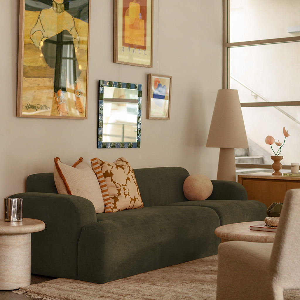 Brooklyn 3 Seater Sofa