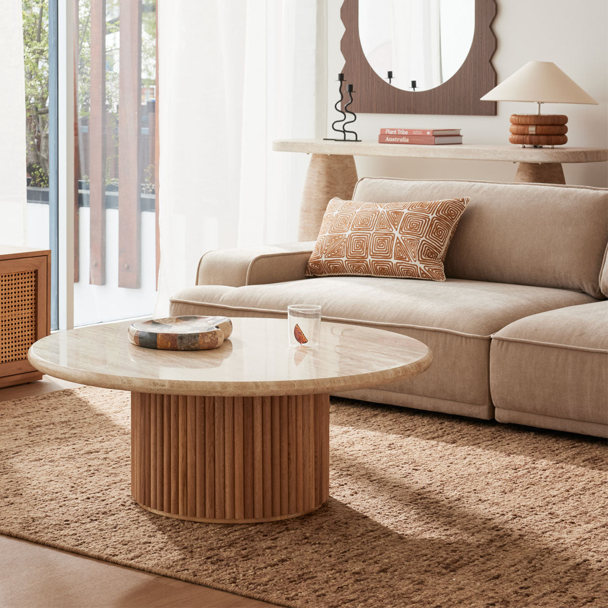 Leonora 3.5 Seater Sofa