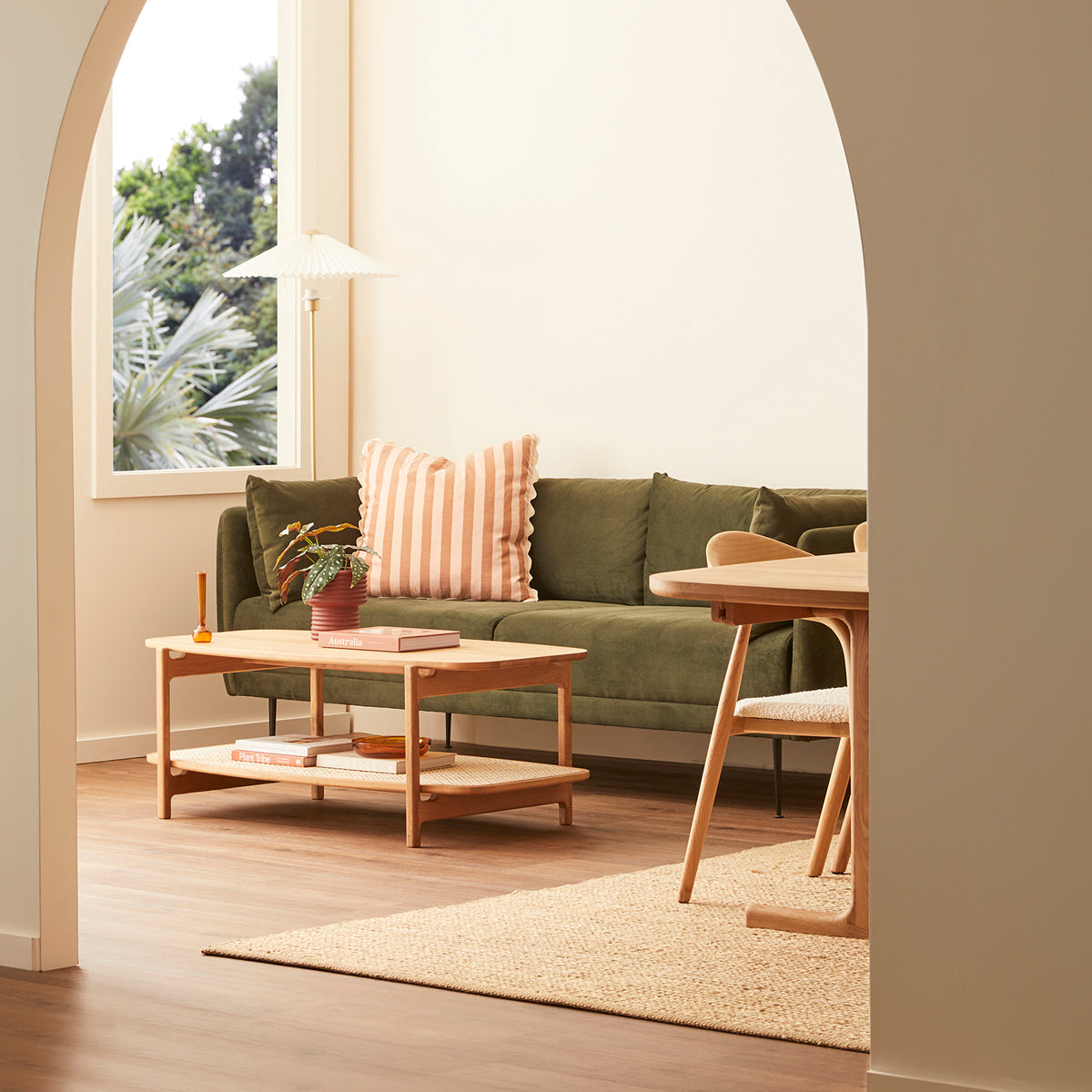 Memphis 3 Seater Sofa