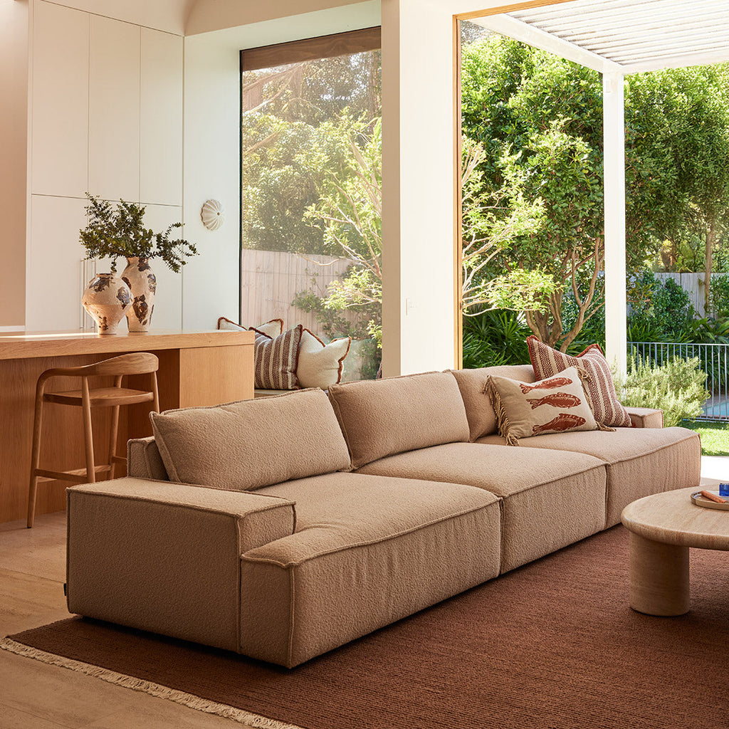 Daphne 1 Seater Modular Piece (Armless)
