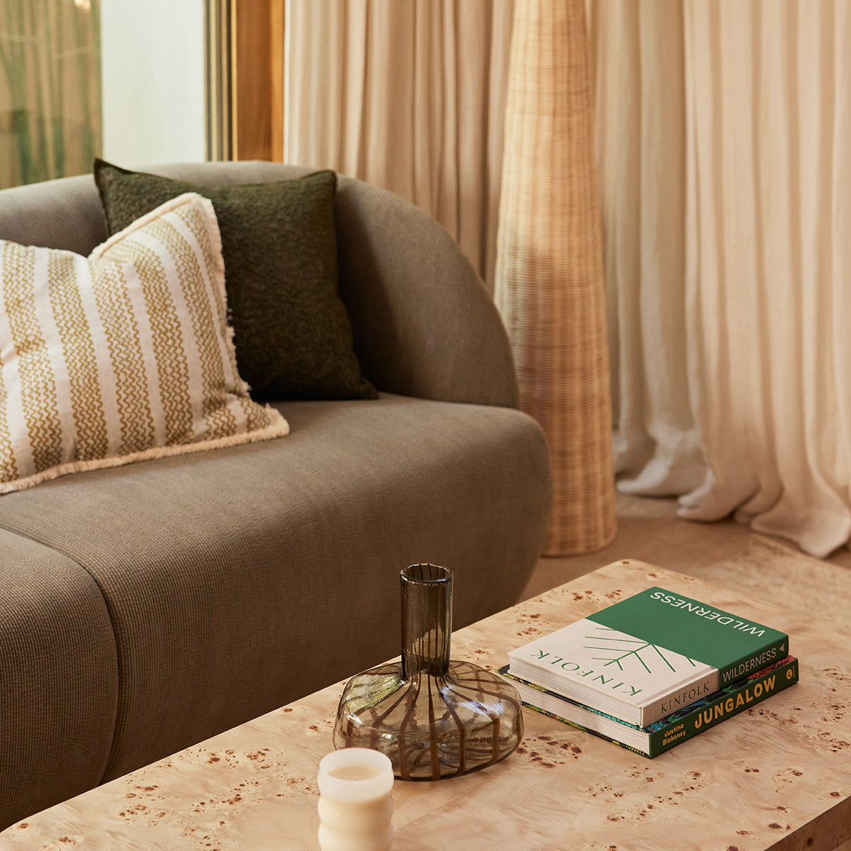 Paula 3 Seater Sofa