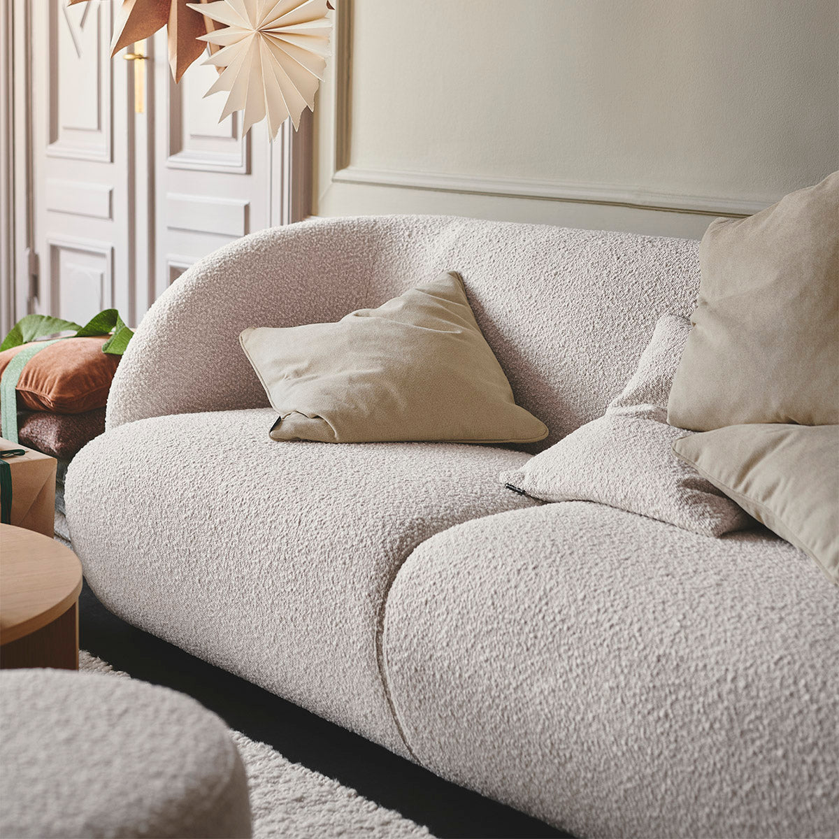 Paula 2 Seater Sofa