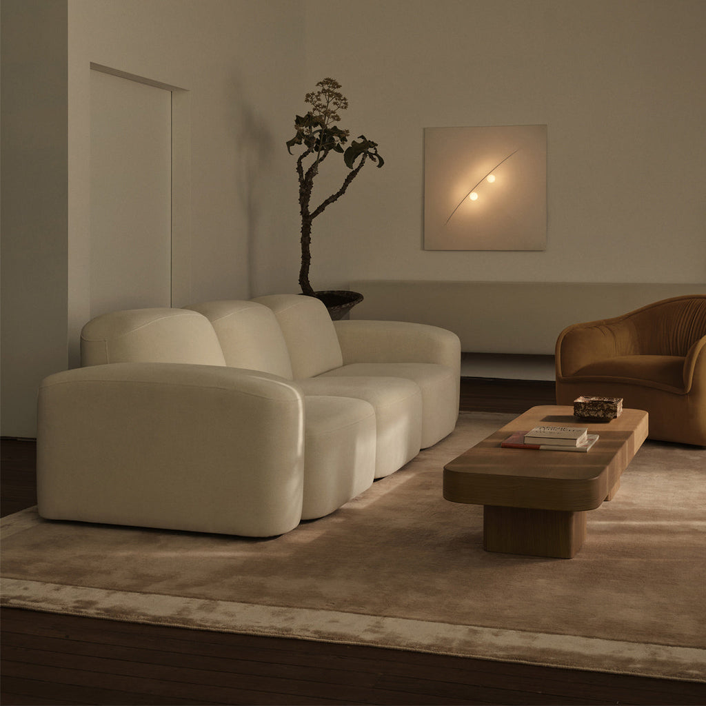 Muse 3 Seat Sofa