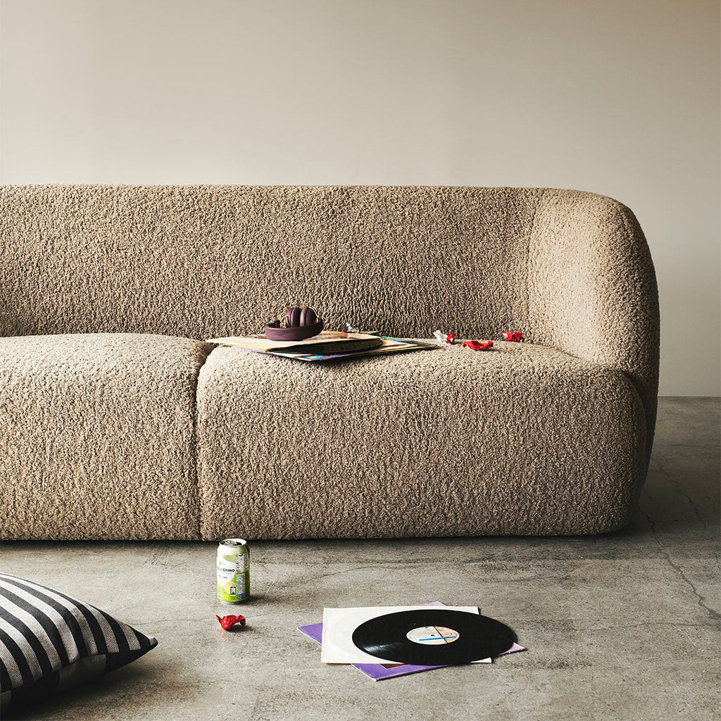 Paula 3 Seater Sofa