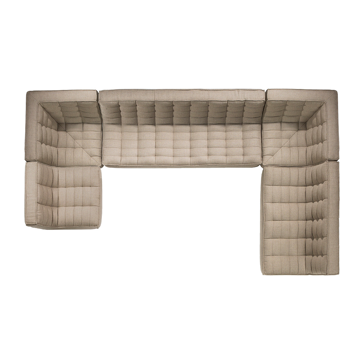 N701 2 Seater Modular Sofa