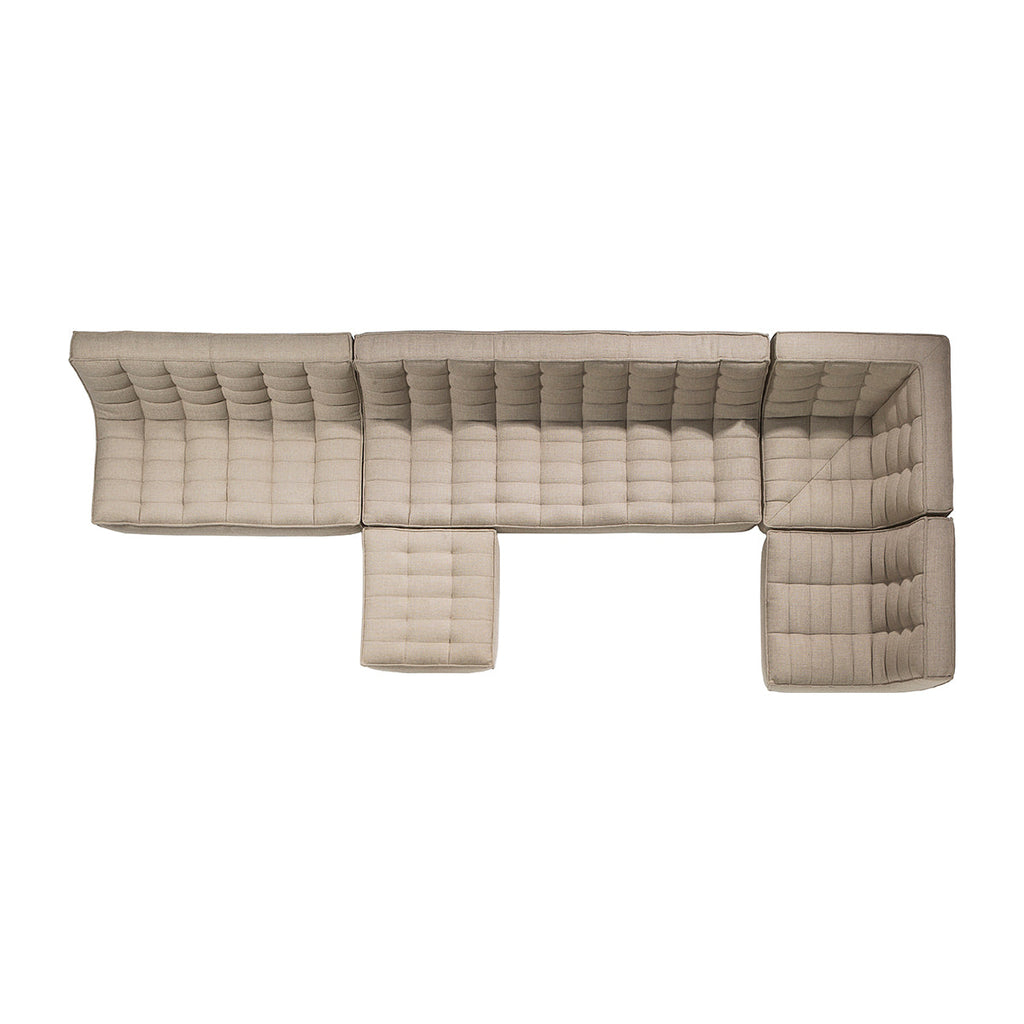 N701 2 Seater Modular Sofa