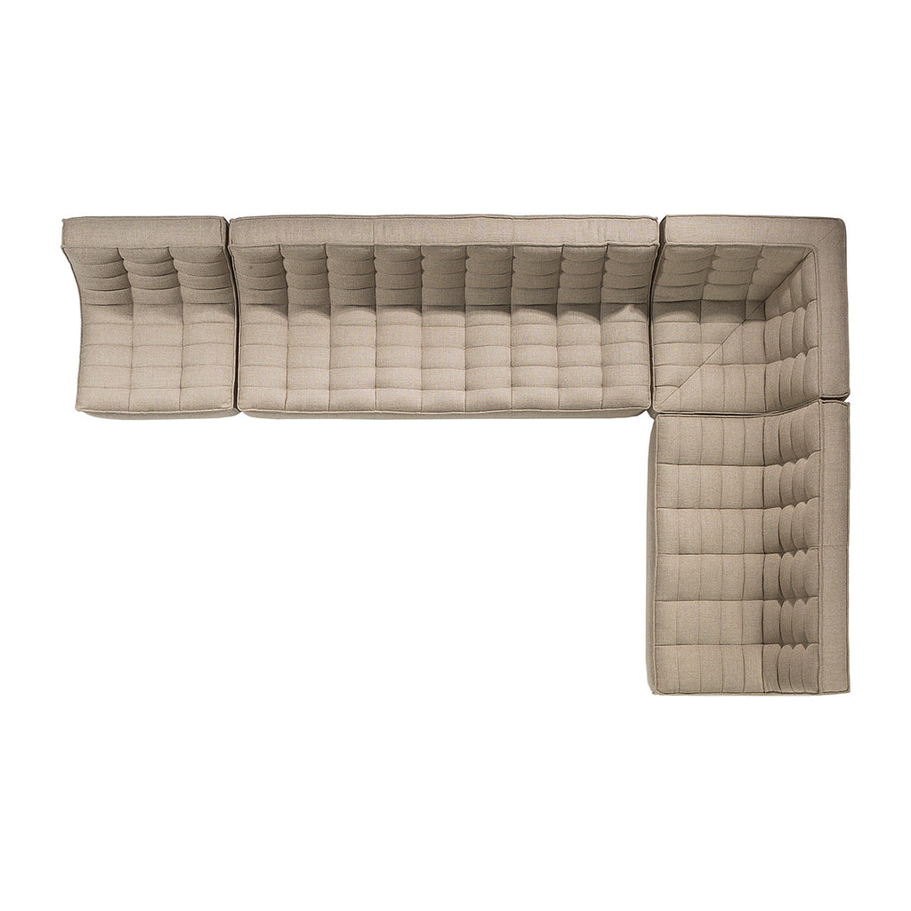 N701 3 Modular Seater Sofa