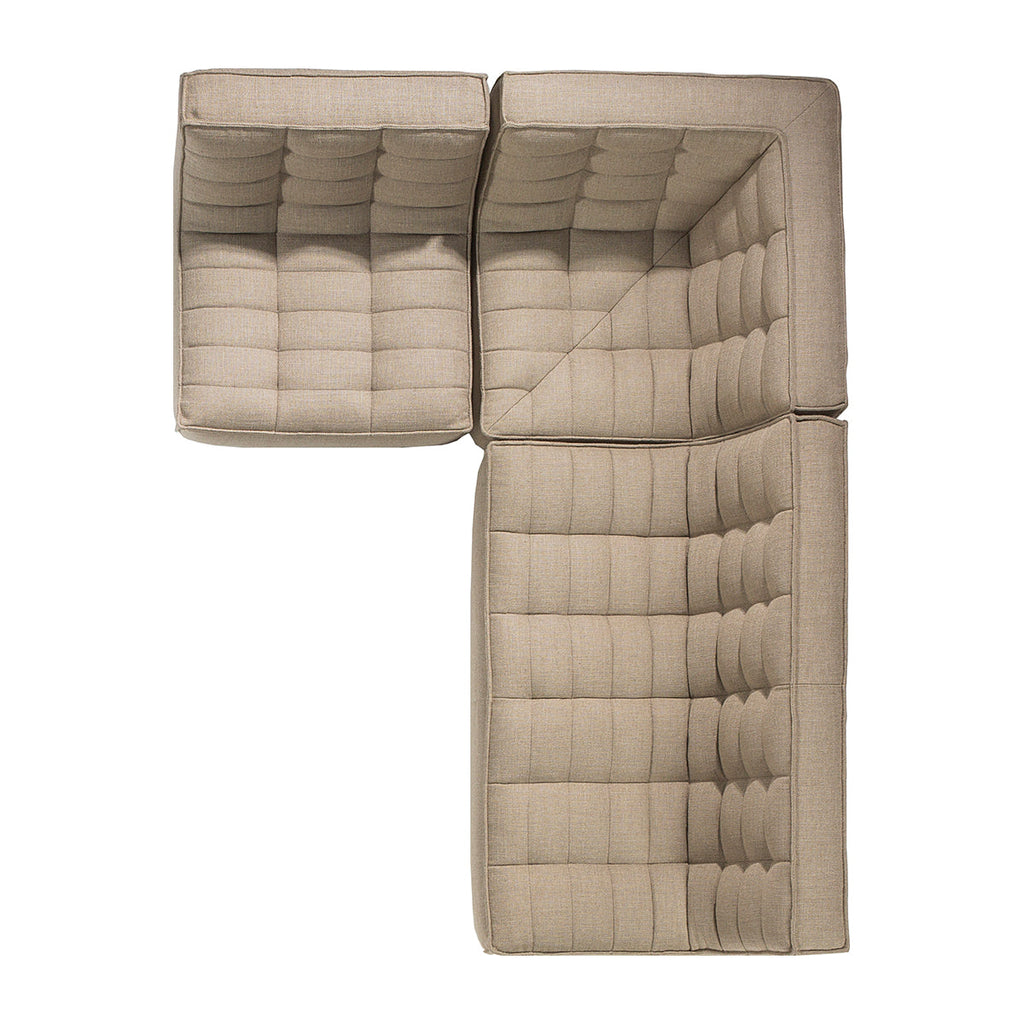 N701 2 Seater Modular Sofa