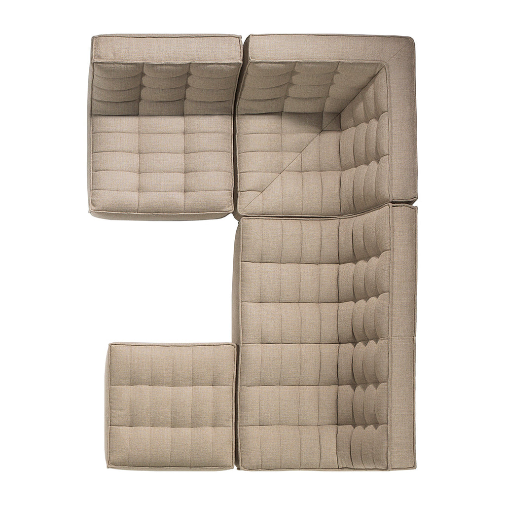 N701 2 Seater Modular Sofa