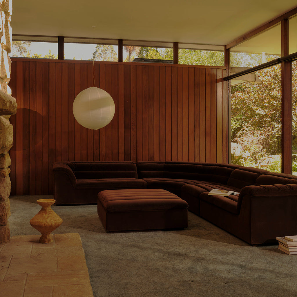 Float Ottoman
