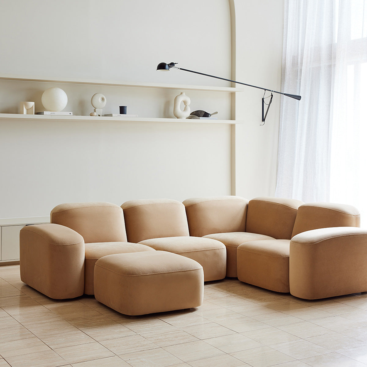 Muse Ottoman
