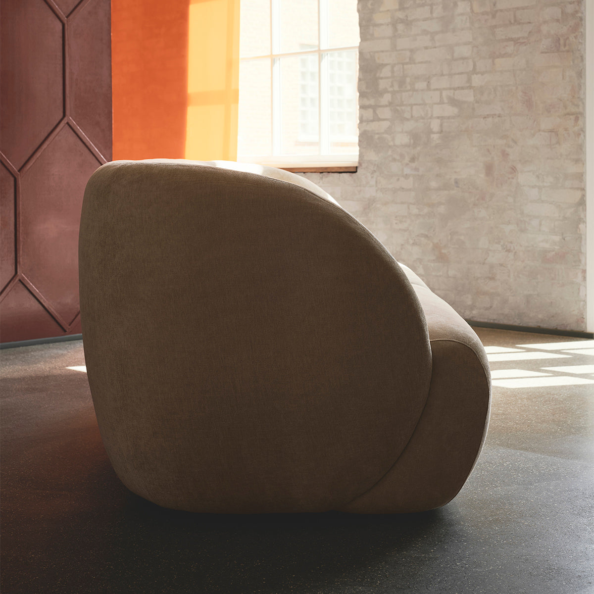 Paula 2 Seater Sofa