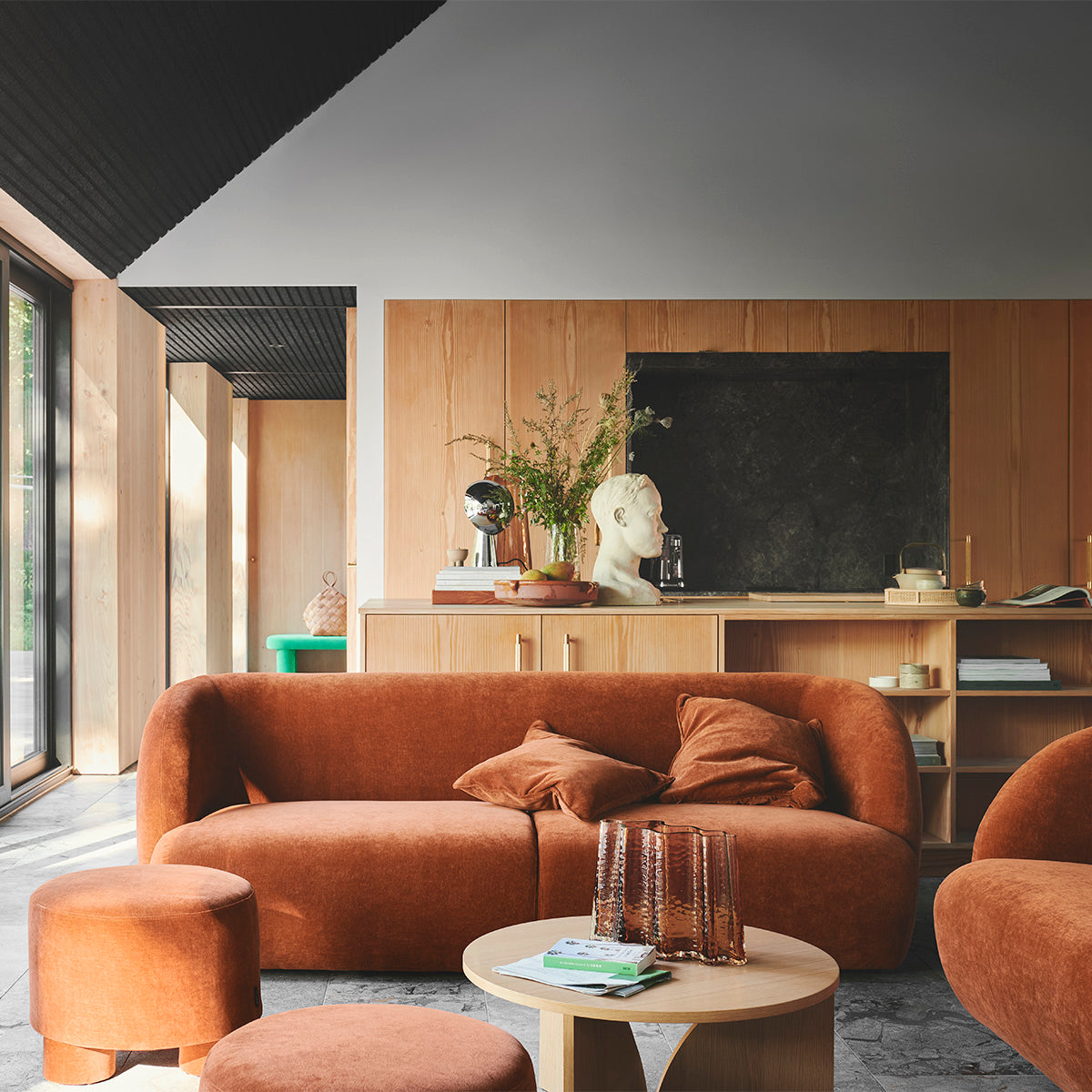 Paula 2 Seater Sofa