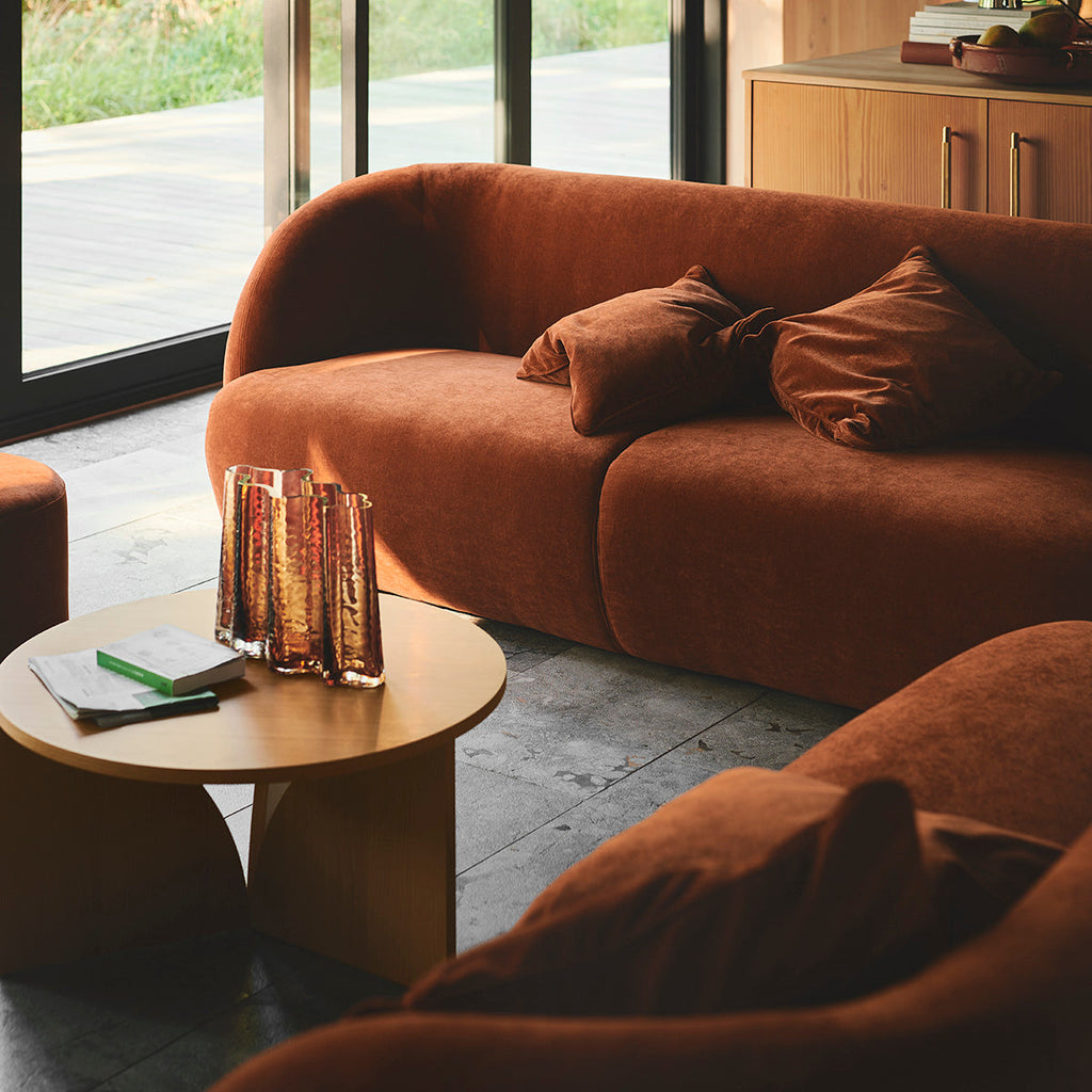 Paula 3 Seater Sofa