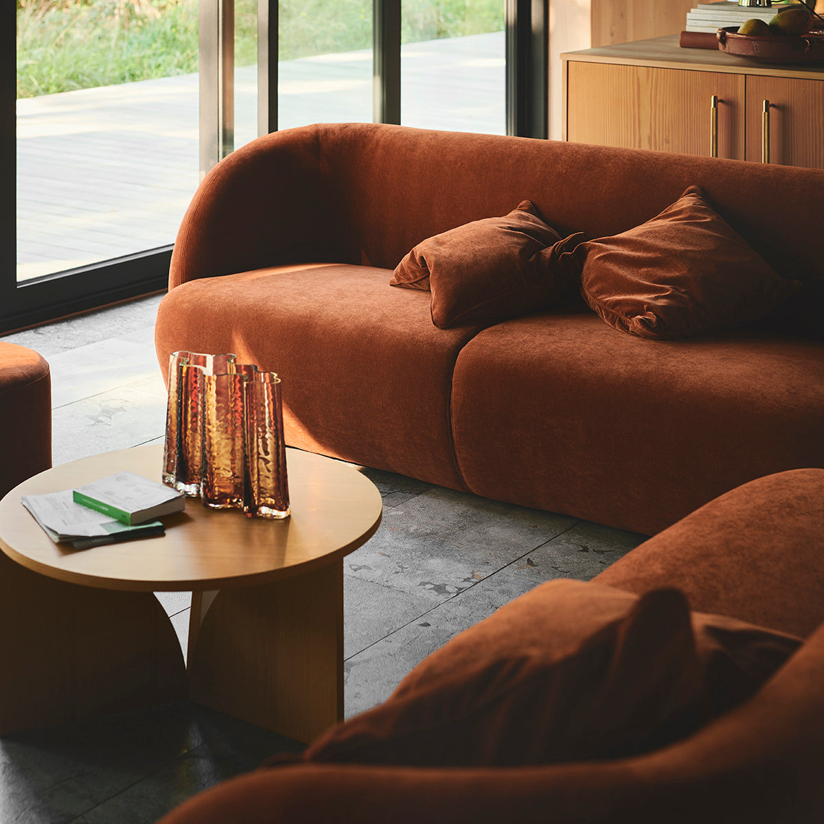 Paula 3 Seater Sofa