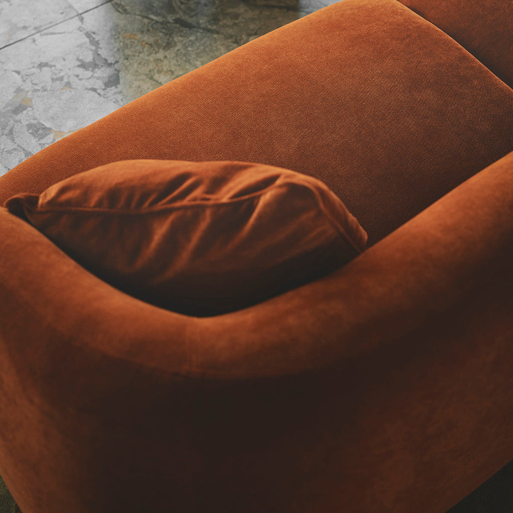 Paula 3 Seater Sofa