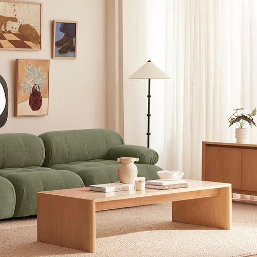 Bowie 2 Seater Modular Sofa