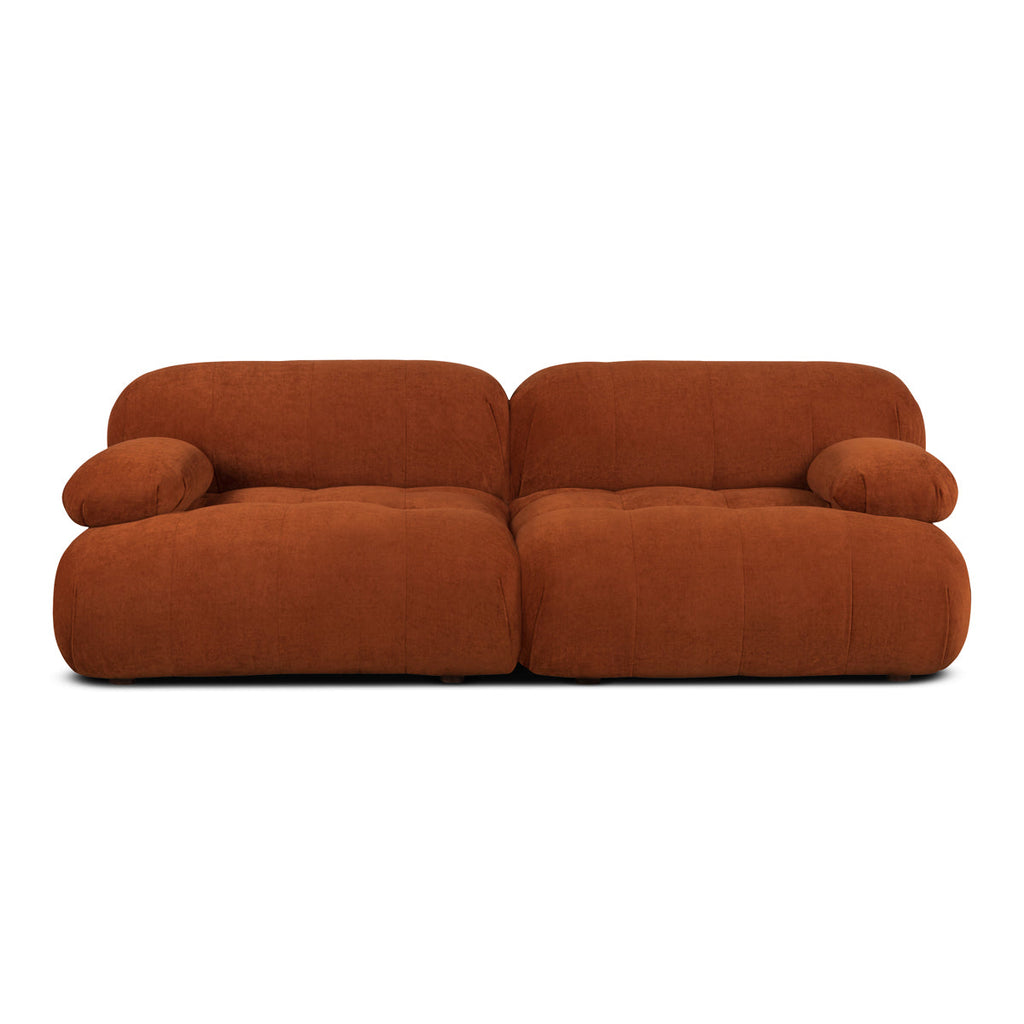 Bowie 2 Seater Modular Sofa