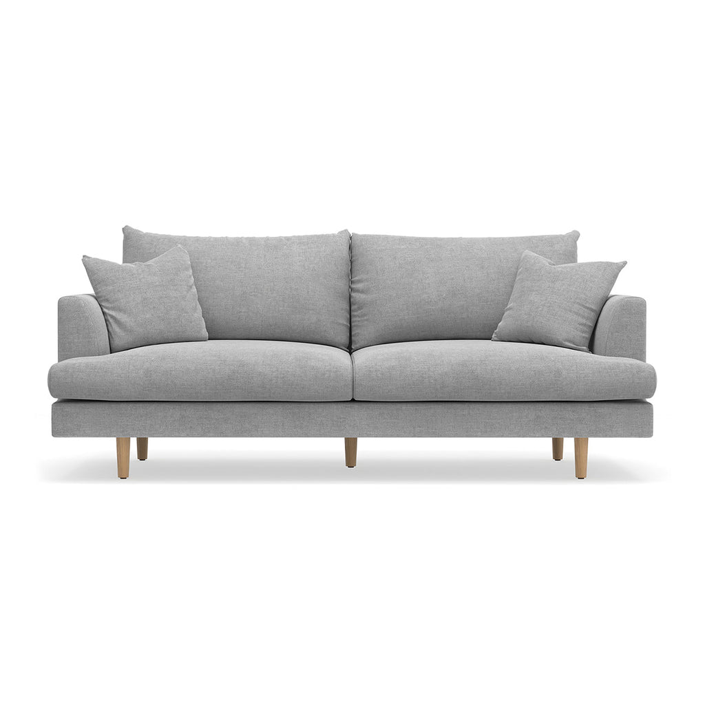 Byron Fabric 3 Seater Sofa