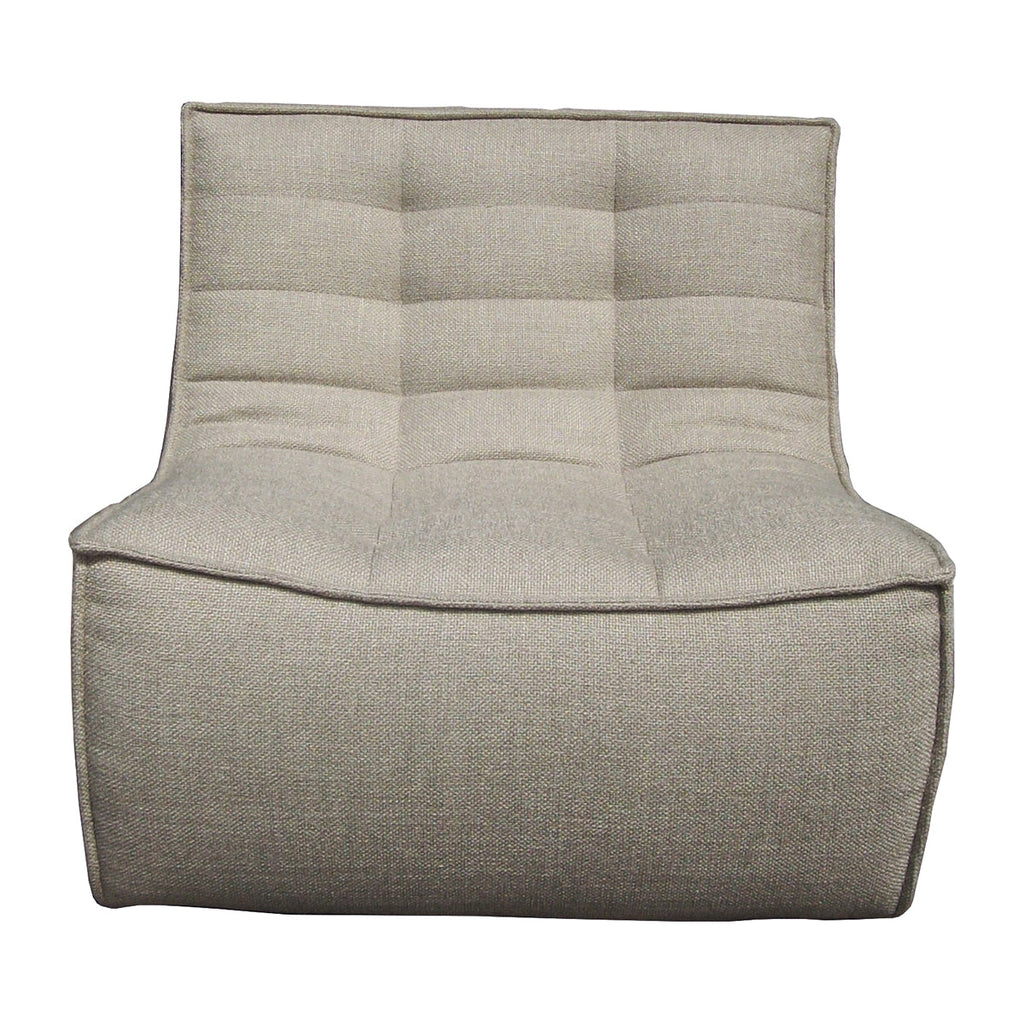 N701 1 Seater Modular Sofa