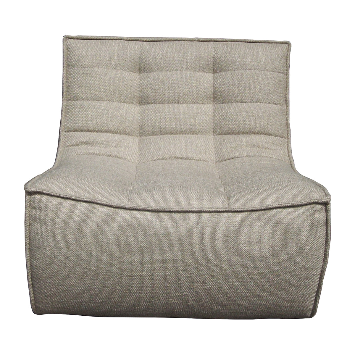 N701 1 Seater Modular Sofa