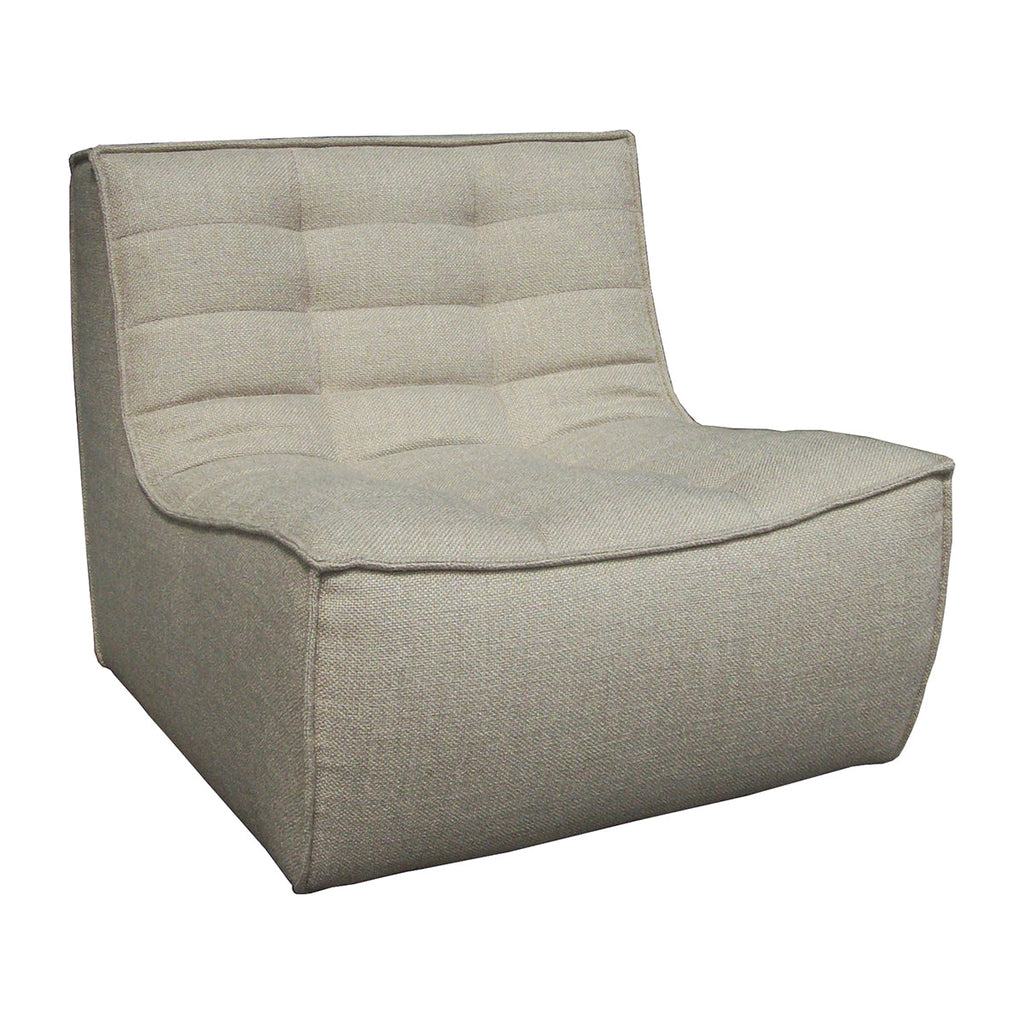 N701 1 Seater Modular Sofa