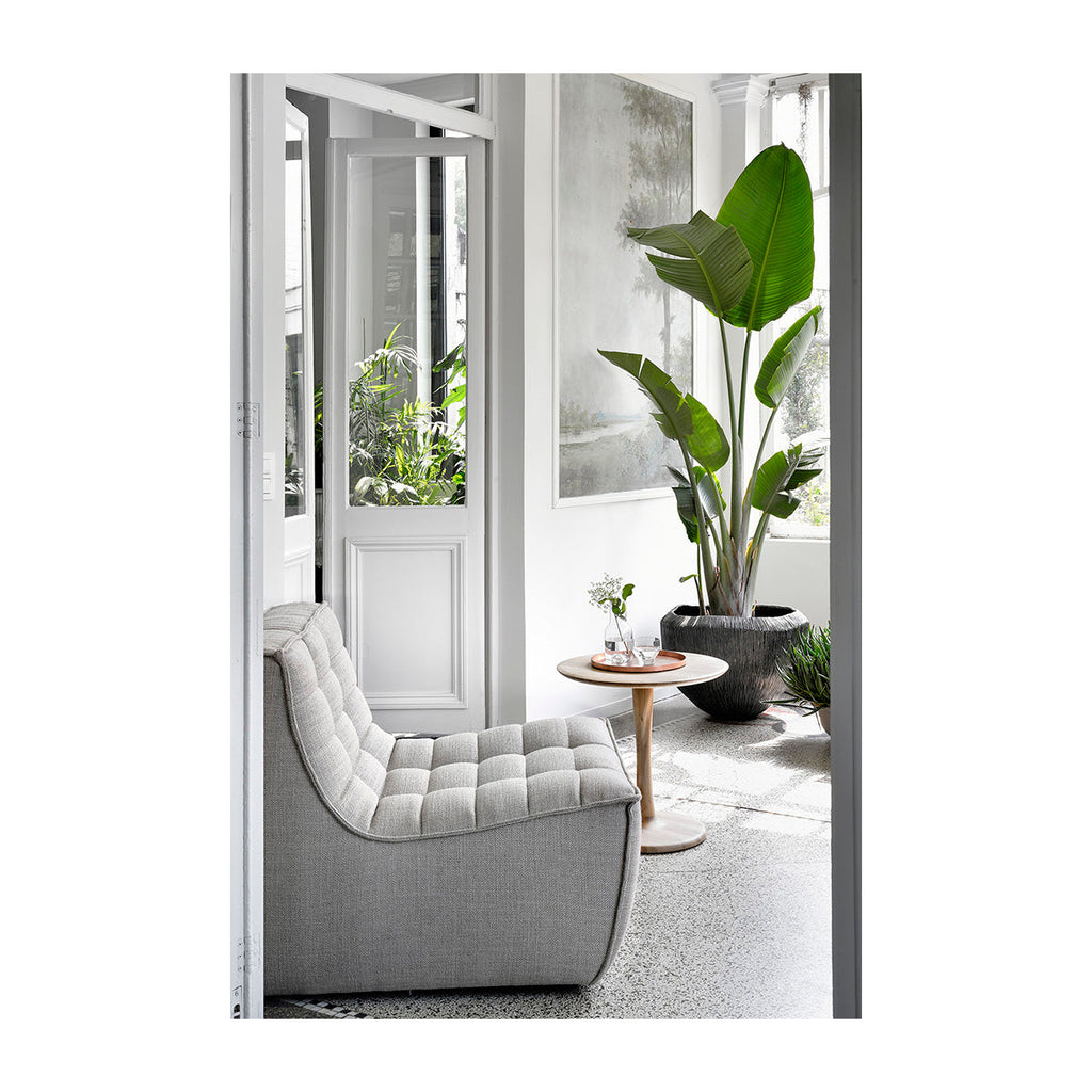 N701 1 Seater Modular Sofa