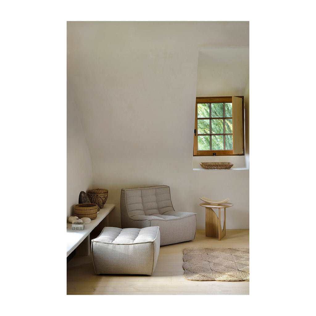 N701 1 Seater Modular Sofa