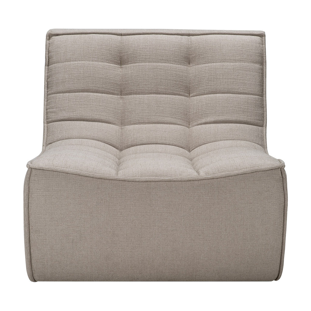 N701 1 Seater Modular Sofa