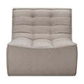 N701 1 Seater Modular Sofa
