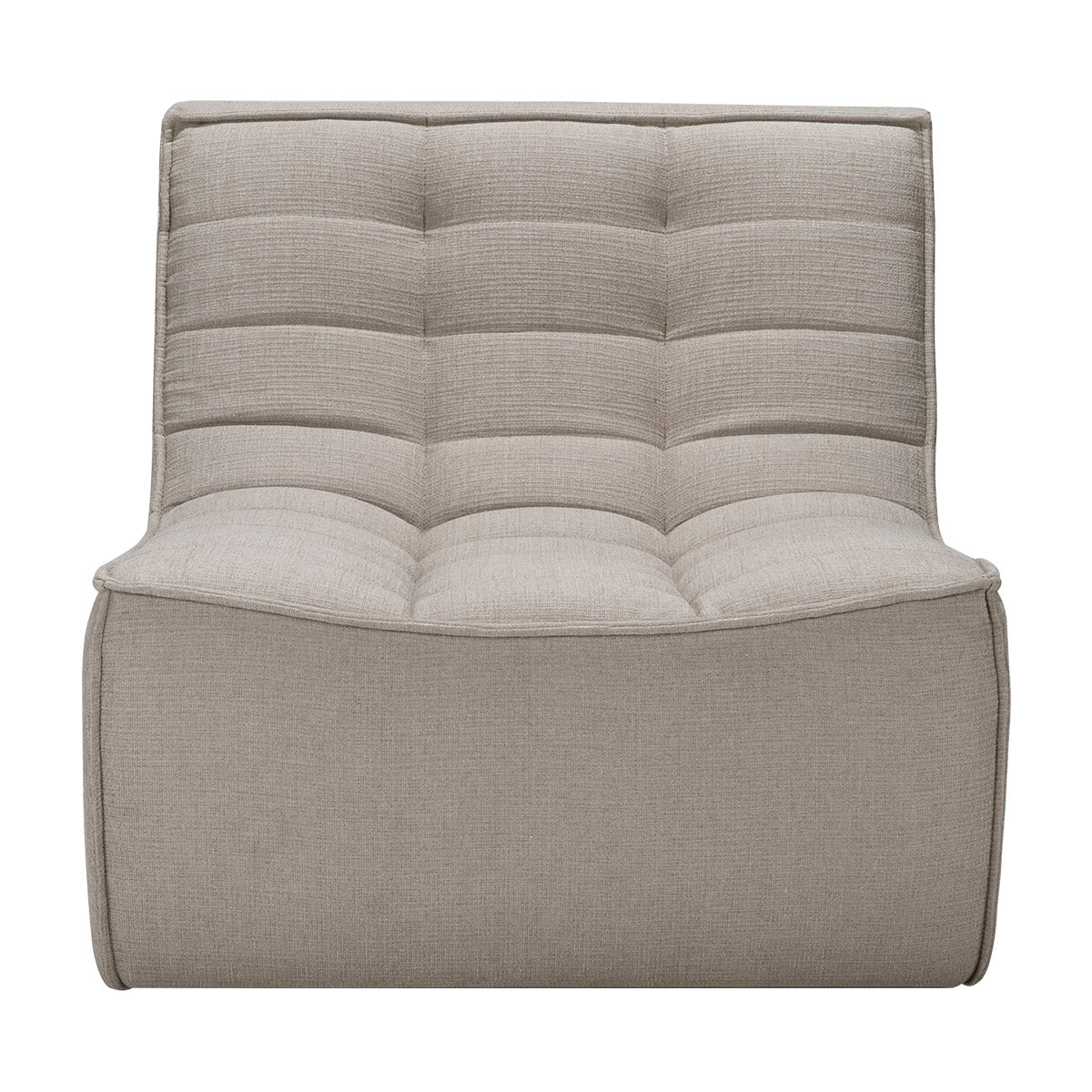 N701 1 Seater Modular Sofa