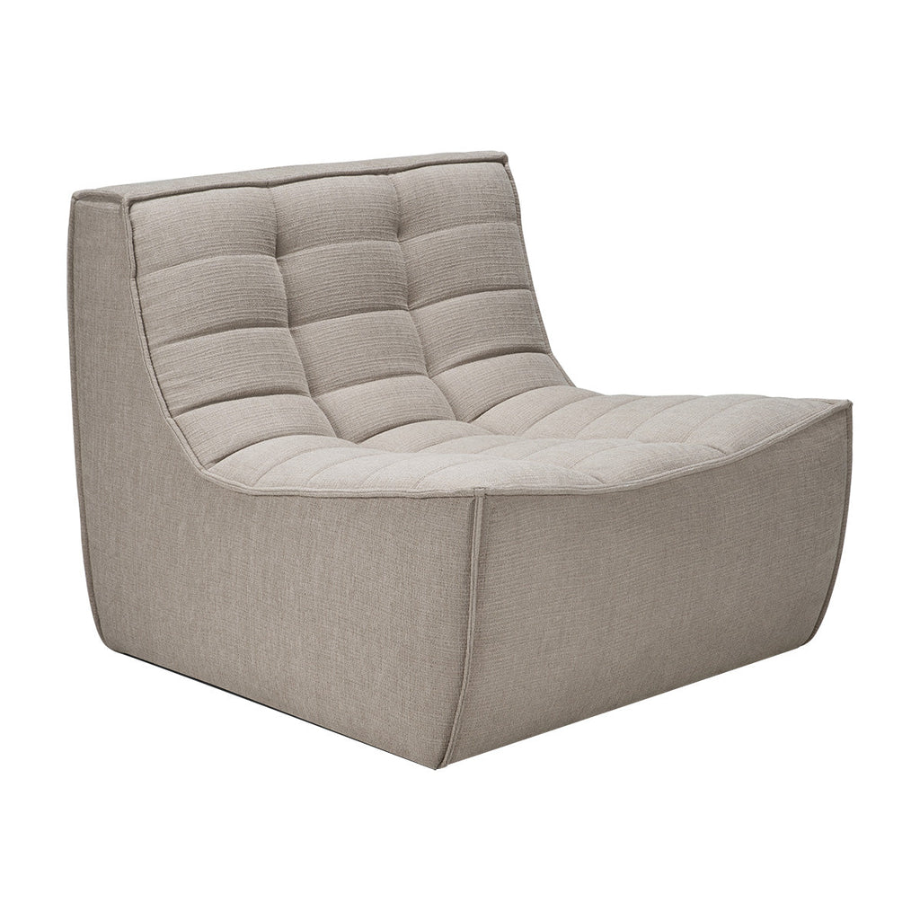 N701 1 Seater Modular Sofa
